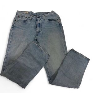 Levi's Light Blue Relaxed Jeans